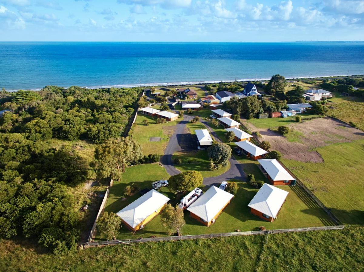 Allestree Holiday Units Portland Bagian luar foto